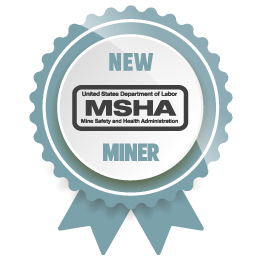 MSHA New Miner